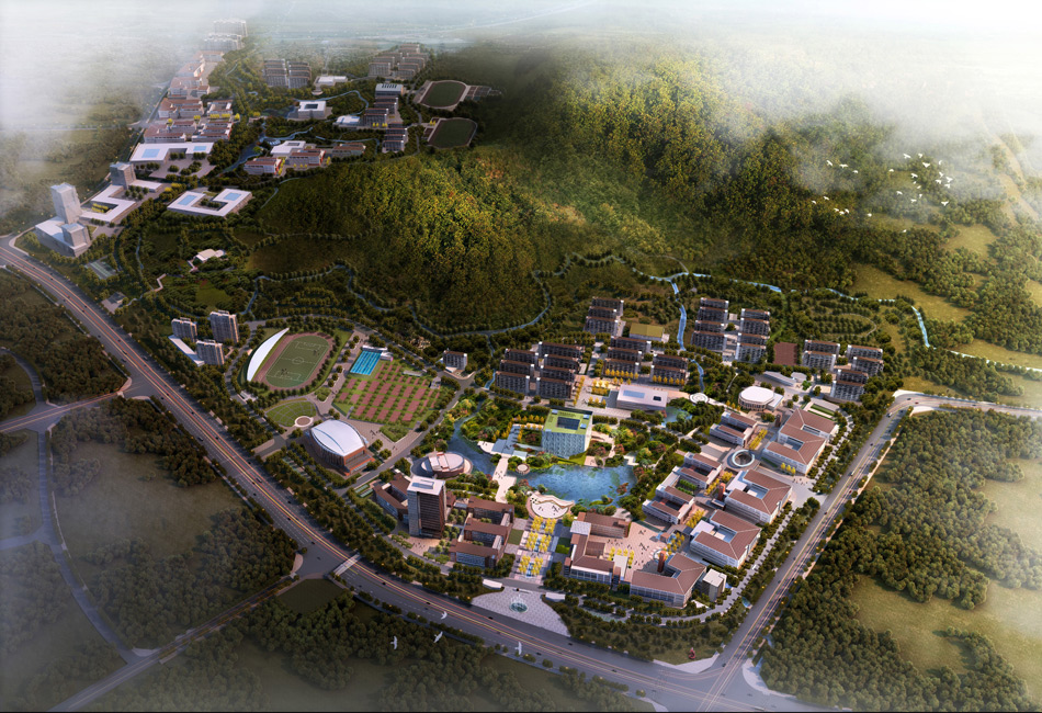 湄洲湾职业技术学院迁建项目(一期)